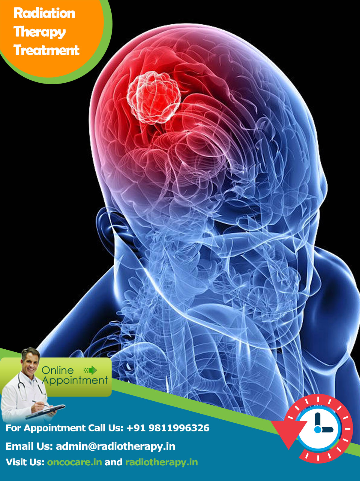 best brain tumors treatment in india